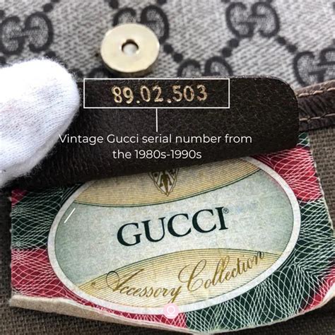 free gucci serial number lookup|authentic gucci serial number.